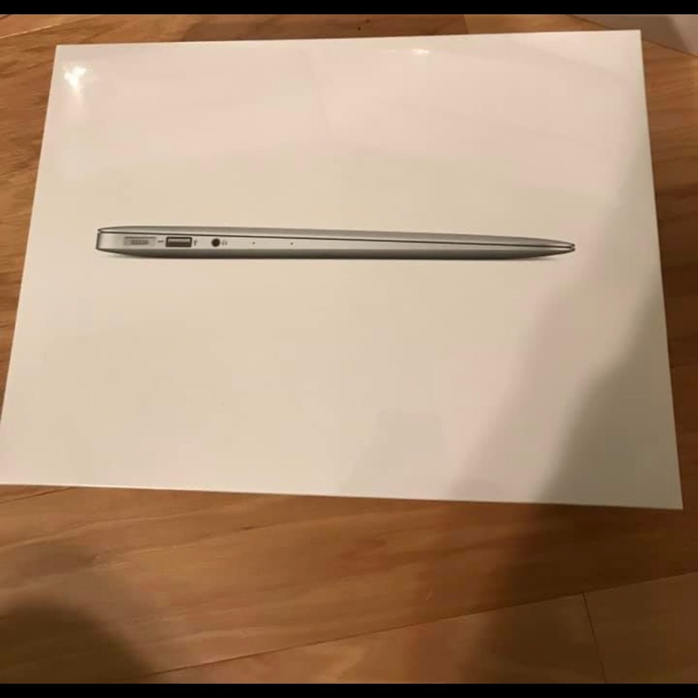 13 inch mackbook air
